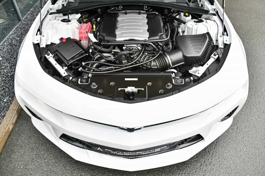 Chevrolet Camaro V8 Navi* Magnetic Ride* Klappenabgas.* 07/2019-photo-6