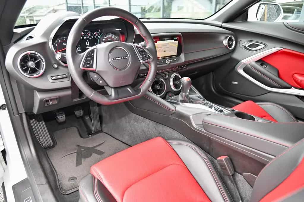 Chevrolet Camaro V8 Navi* Magnetic Ride* Klappenabgas.* 07/2019-photo-8