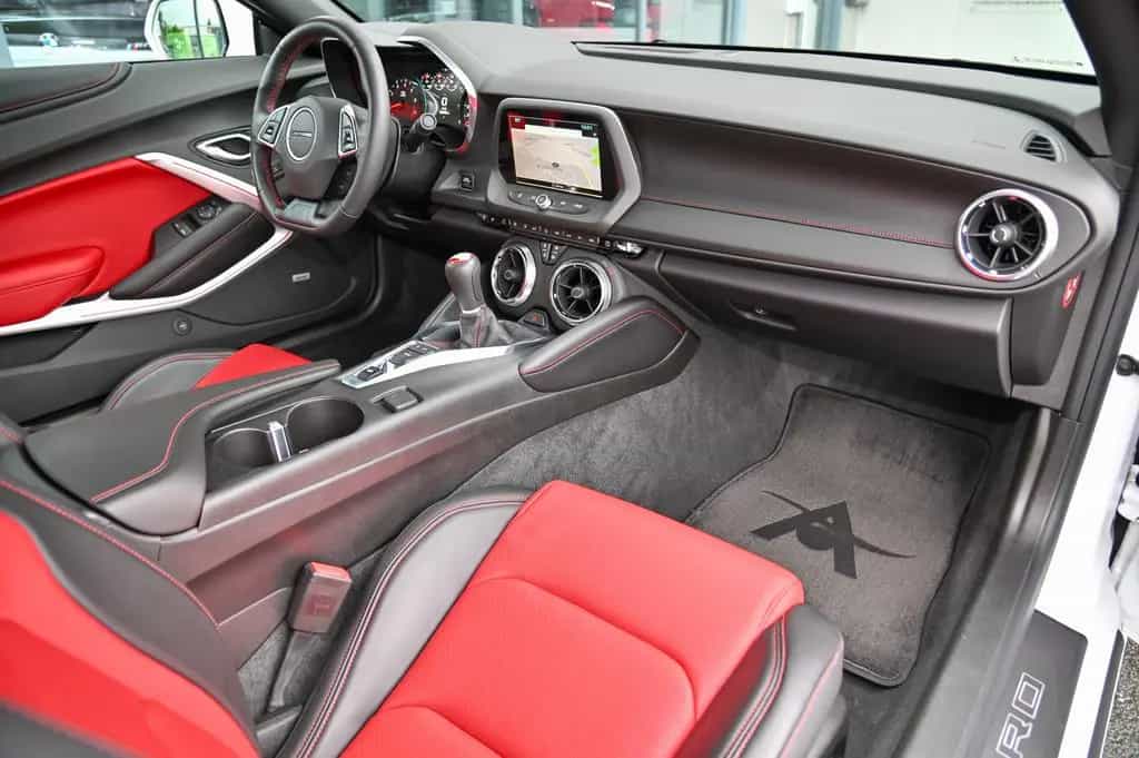 Chevrolet Camaro V8 Navi* Magnetic Ride* Klappenabgas.* 07/2019-photo-9