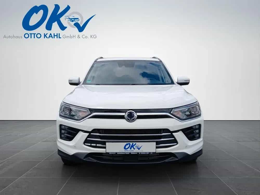 Ssangyong Korando 1.5 T-GDI Benzin Onyx 4WD 12/2021-photo-0