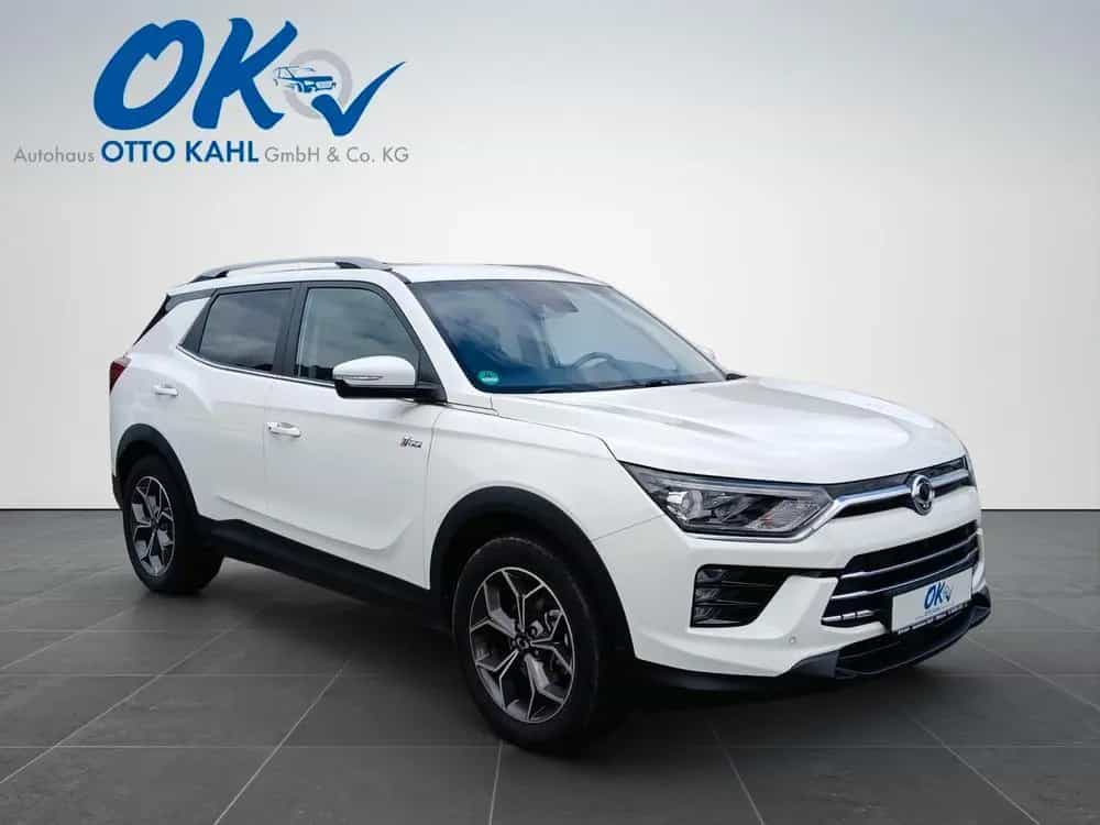 Ssangyong Korando 1.5 T-GDI Benzin Onyx 4WD 12/2021-photo-1