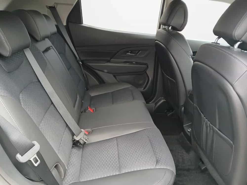 Ssangyong Korando 1.5 T-GDI Benzin Onyx 4WD 12/2021-photo-10