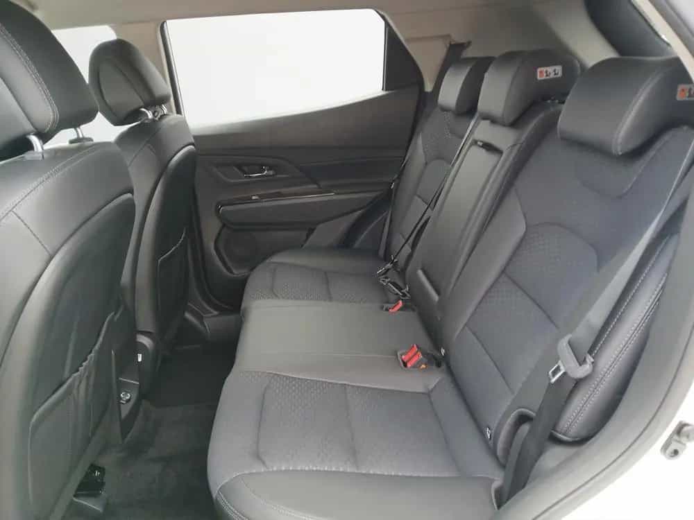 Ssangyong Korando 1.5 T-GDI Benzin Onyx 4WD 12/2021-photo-11