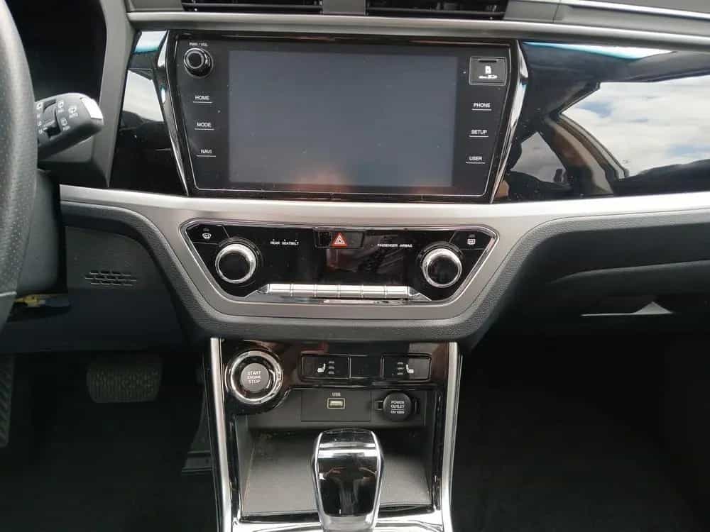 Ssangyong Korando 1.5 T-GDI Benzin Onyx 4WD 12/2021-photo-12