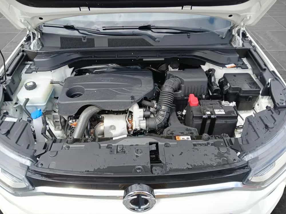 Ssangyong Korando 1.5 T-GDI Benzin Onyx 4WD 12/2021-photo-13
