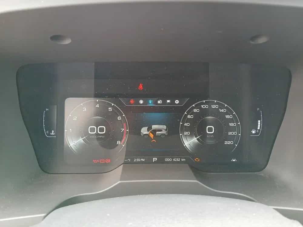 Ssangyong Korando 1.5 T-GDI Benzin Onyx 4WD 12/2021-photo-14