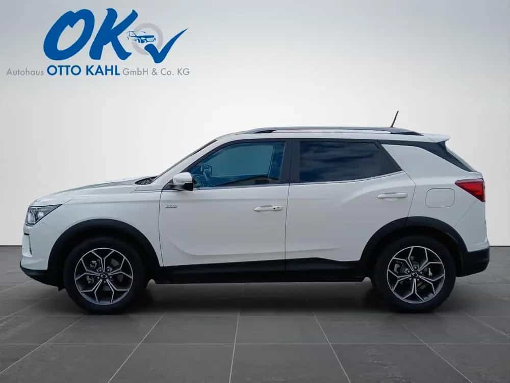 Ssangyong Korando 1.5 T-GDI Benzin Onyx 4WD 12/2021-photo-2