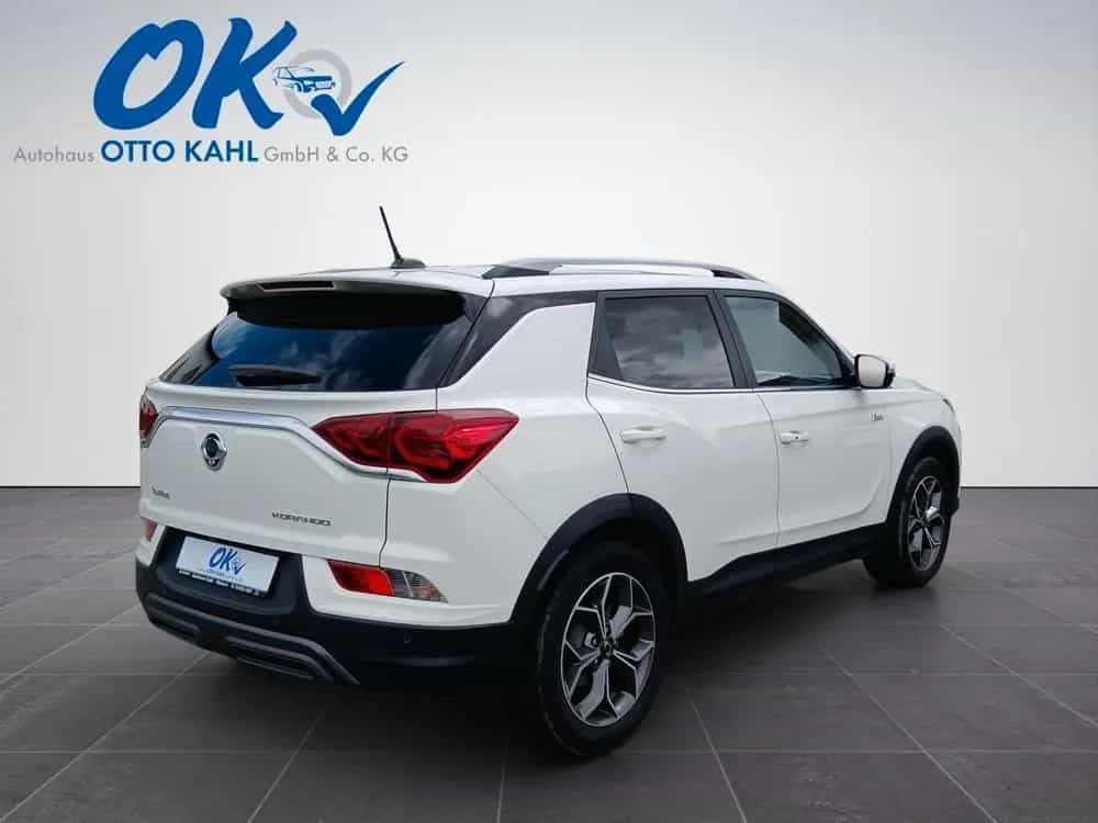 Ssangyong Korando 1.5 T-GDI Benzin Onyx 4WD 12/2021-photo-3