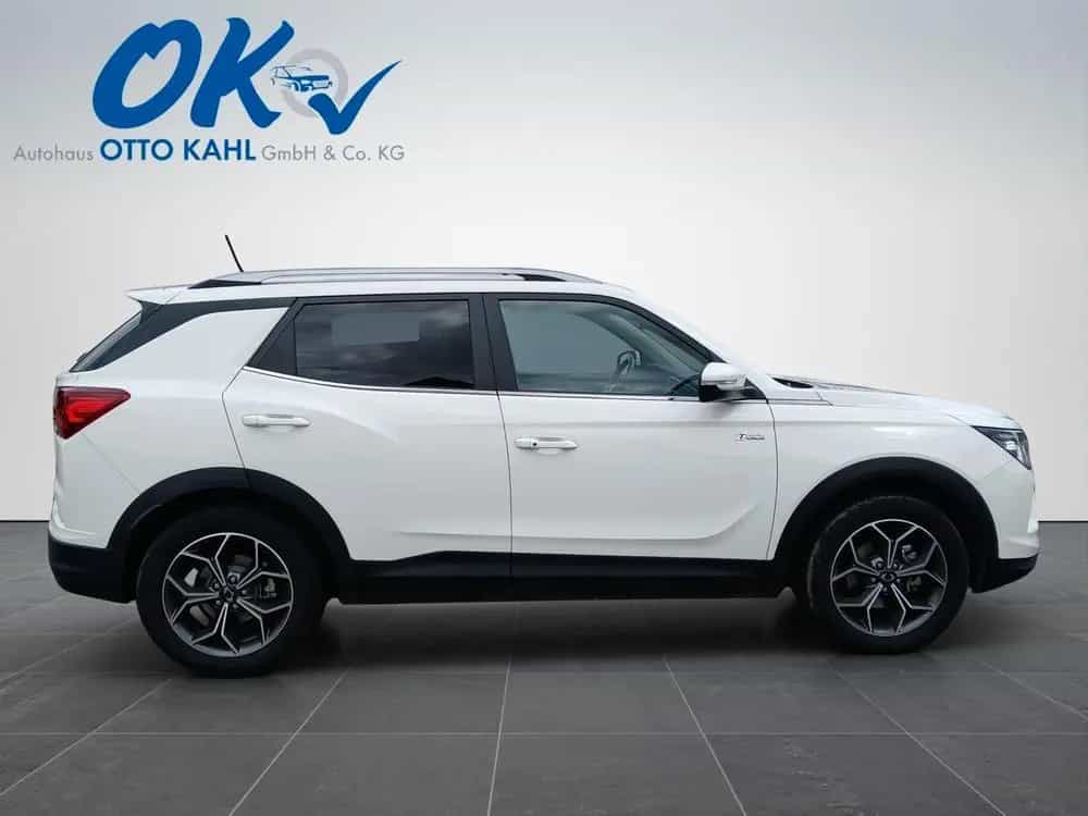 Ssangyong Korando 1.5 T-GDI Benzin Onyx 4WD 12/2021-photo-5