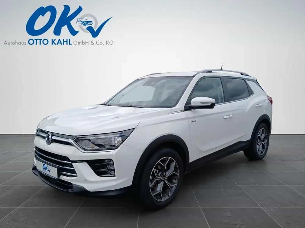 Ssangyong Korando 1.5 T-GDI Benzin Onyx 4WD 12/2021-photo-6