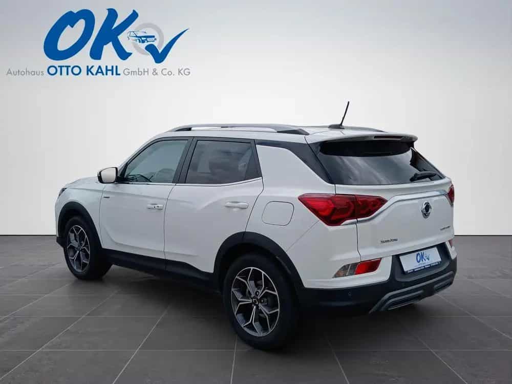Ssangyong Korando 1.5 T-GDI Benzin Onyx 4WD 12/2021-photo-7