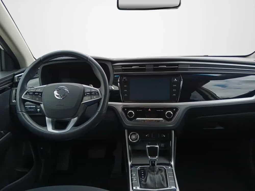 Ssangyong Korando 1.5 T-GDI Benzin Onyx 4WD 12/2021-photo-8