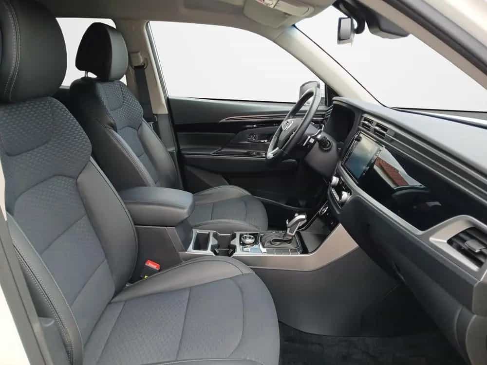 Ssangyong Korando 1.5 T-GDI Benzin Onyx 4WD 12/2021-photo-9