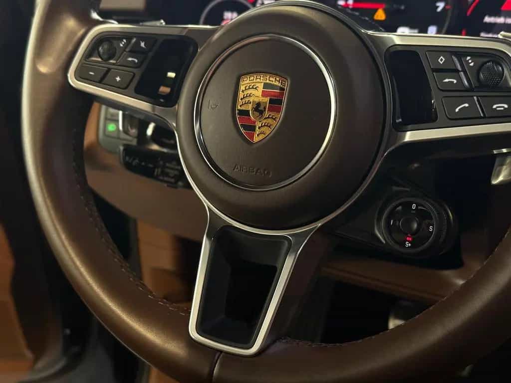 Porsche Cayenne GTS *Pano*InnoDrive*18-Wege*AHK 05/2023-photo-13