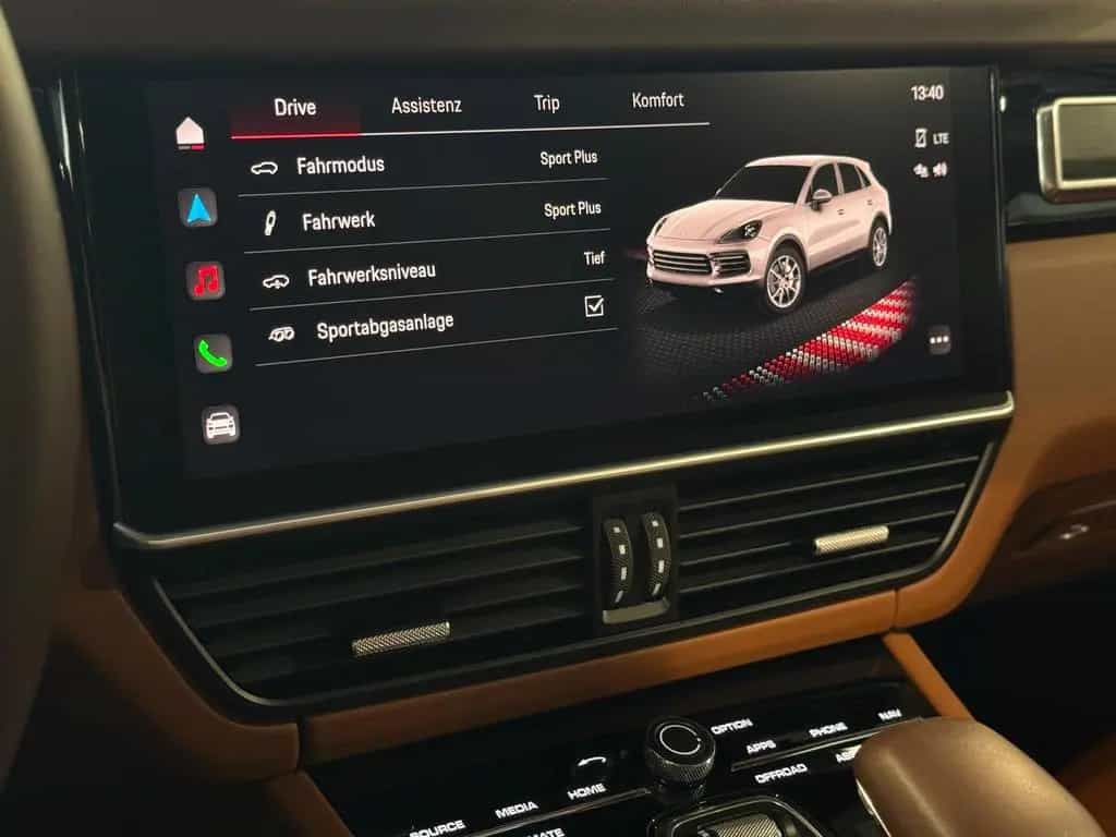 Porsche Cayenne GTS *Pano*InnoDrive*18-Wege*AHK 05/2023-photo-18