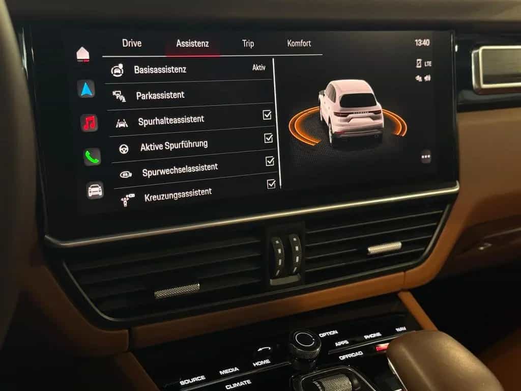 Porsche Cayenne GTS *Pano*InnoDrive*18-Wege*AHK 05/2023-photo-19