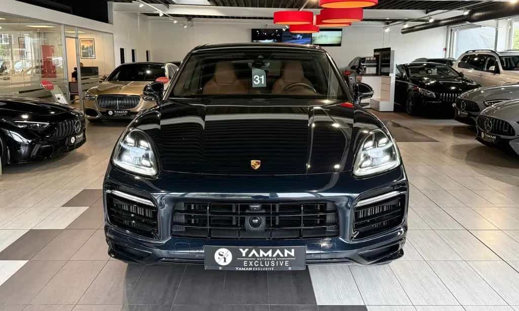 Porsche Cayenne GTS *Pano*InnoDrive*18-Wege*AHK 05/2023-photo-2