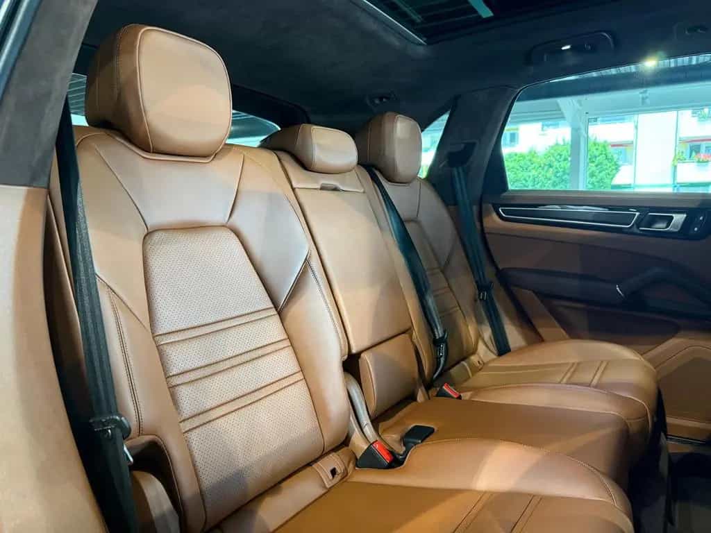 Porsche Cayenne GTS *Pano*InnoDrive*18-Wege*AHK 05/2023-photo-25