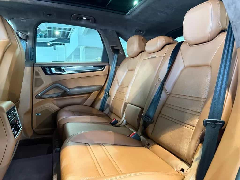 Porsche Cayenne GTS *Pano*InnoDrive*18-Wege*AHK 05/2023-photo-27