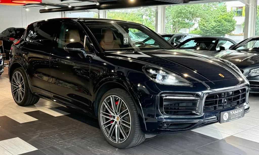 Porsche Cayenne GTS *Pano*InnoDrive*18-Wege*AHK 05/2023-photo-3