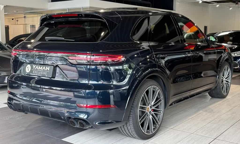 Porsche Cayenne GTS *Pano*InnoDrive*18-Wege*AHK 05/2023-photo-4