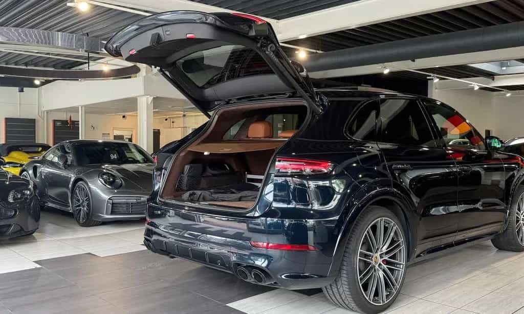 Porsche Cayenne GTS *Pano*InnoDrive*18-Wege*AHK 05/2023-photo-5