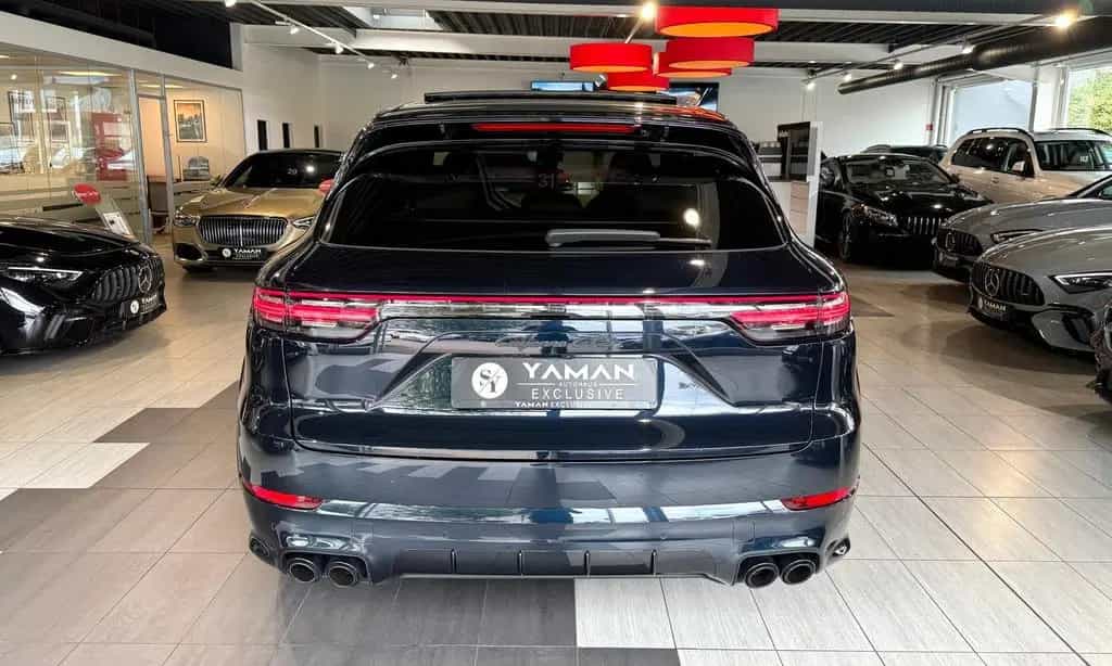 Porsche Cayenne GTS *Pano*InnoDrive*18-Wege*AHK 05/2023-photo-6