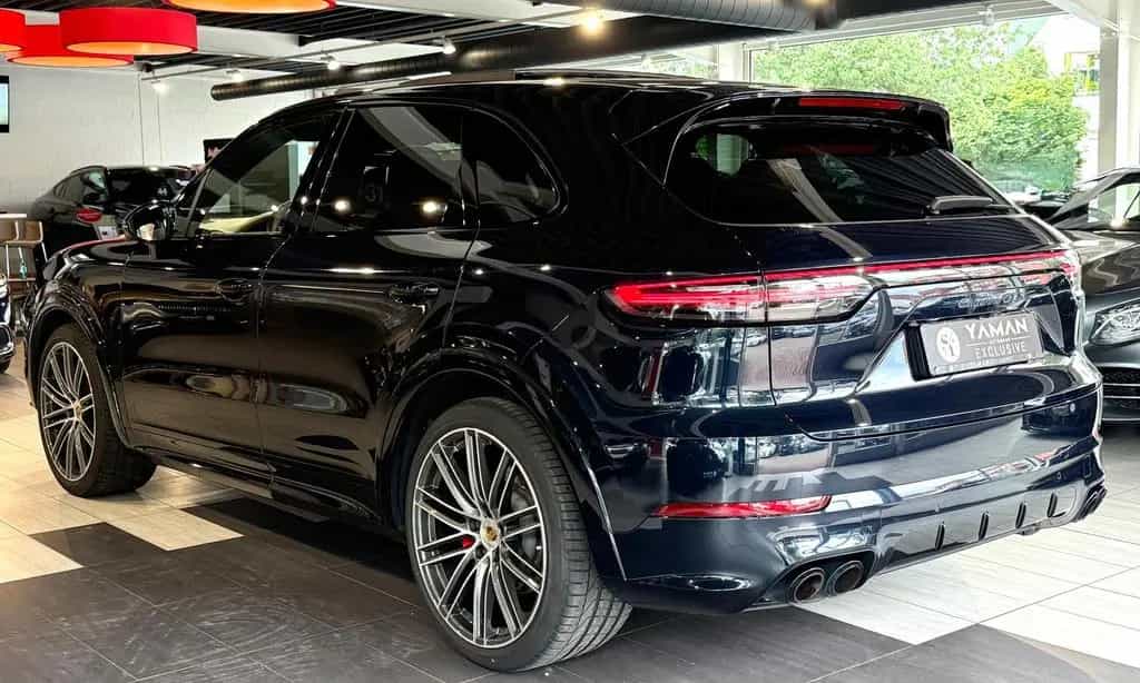 Porsche Cayenne GTS *Pano*InnoDrive*18-Wege*AHK 05/2023-photo-7
