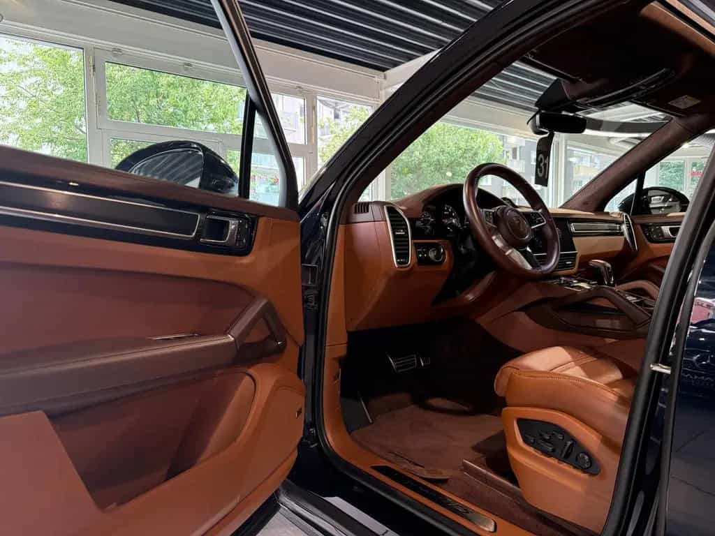 Porsche Cayenne GTS *Pano*InnoDrive*18-Wege*AHK 05/2023-photo-8
