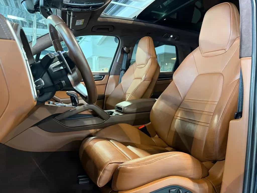 Porsche Cayenne GTS *Pano*InnoDrive*18-Wege*AHK 05/2023-photo-9