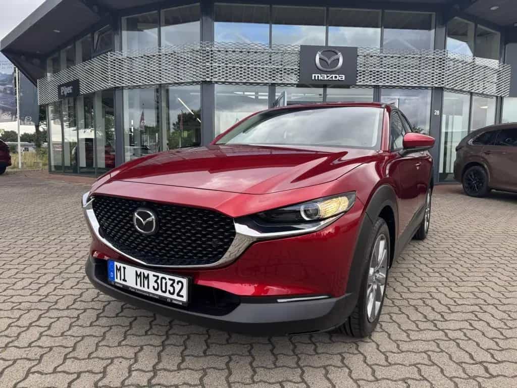 Mazda CX-30 2.5L e-SKYACTIV G 140ps Center-Line DASO P 07/2025-photo-0