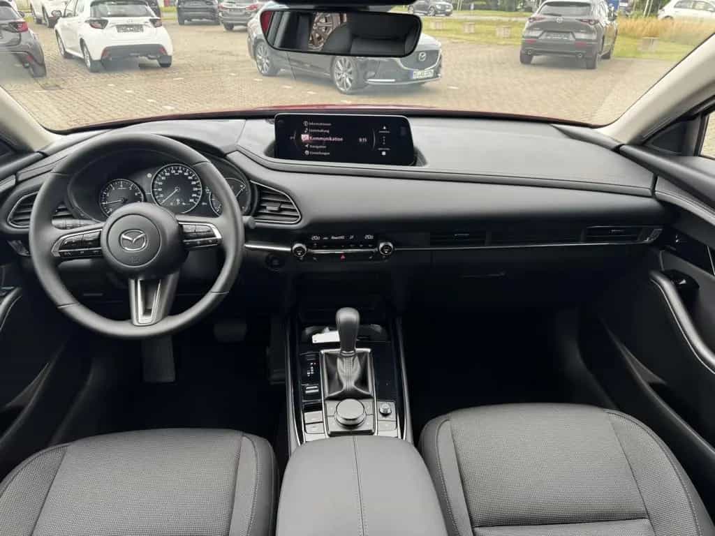 Mazda CX-30 2.5L e-SKYACTIV G 140ps Center-Line DASO P 07/2025-photo-13