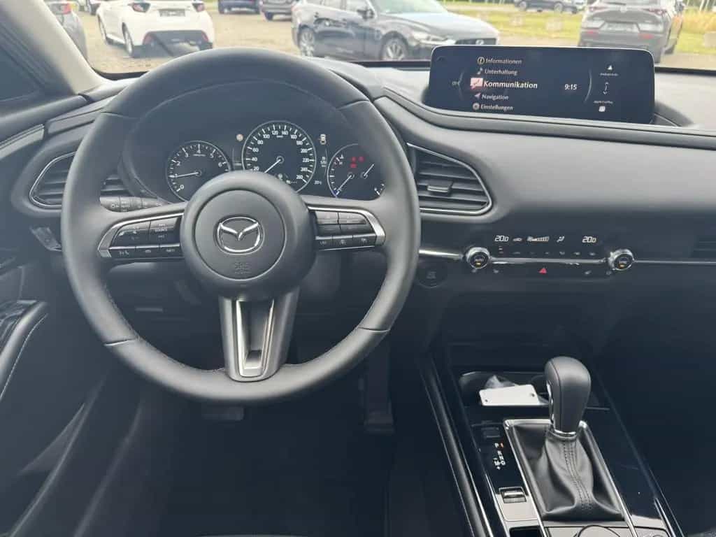 Mazda CX-30 2.5L e-SKYACTIV G 140ps Center-Line DASO P 07/2025-photo-14