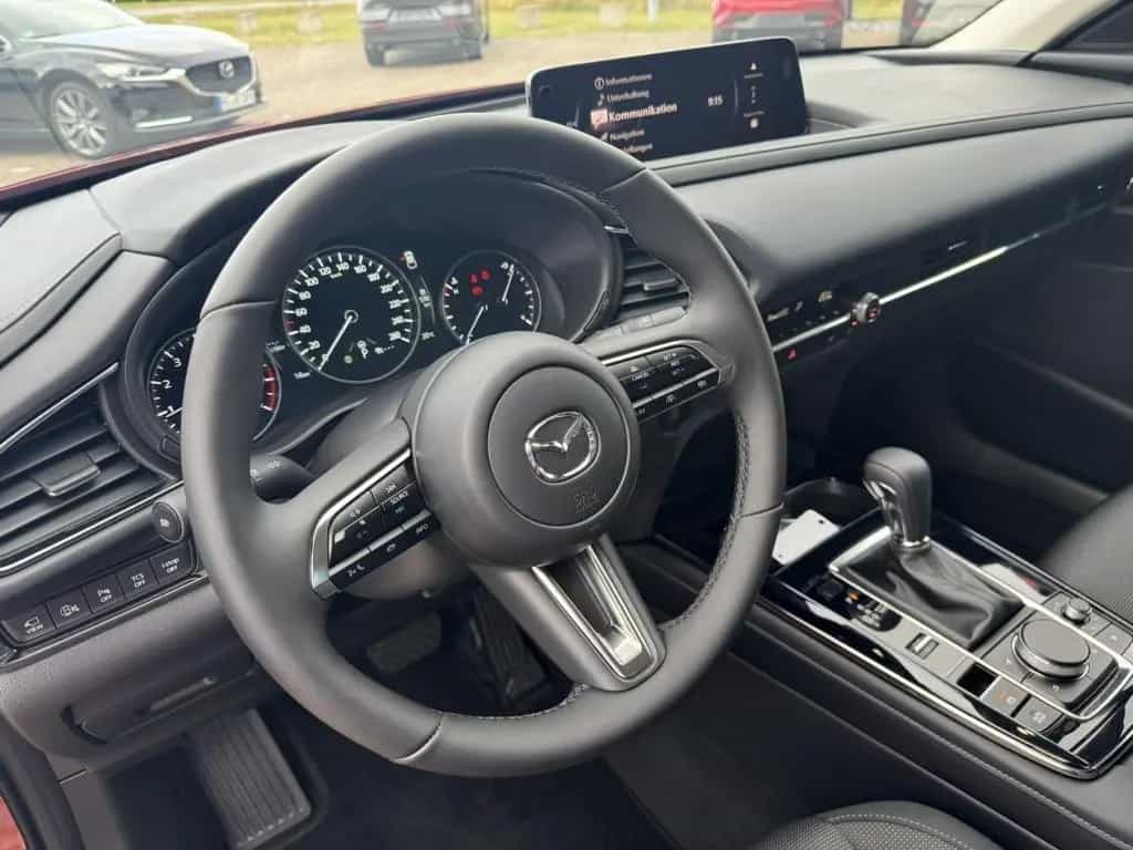 Mazda CX-30 2.5L e-SKYACTIV G 140ps Center-Line DASO P 07/2025-photo-18