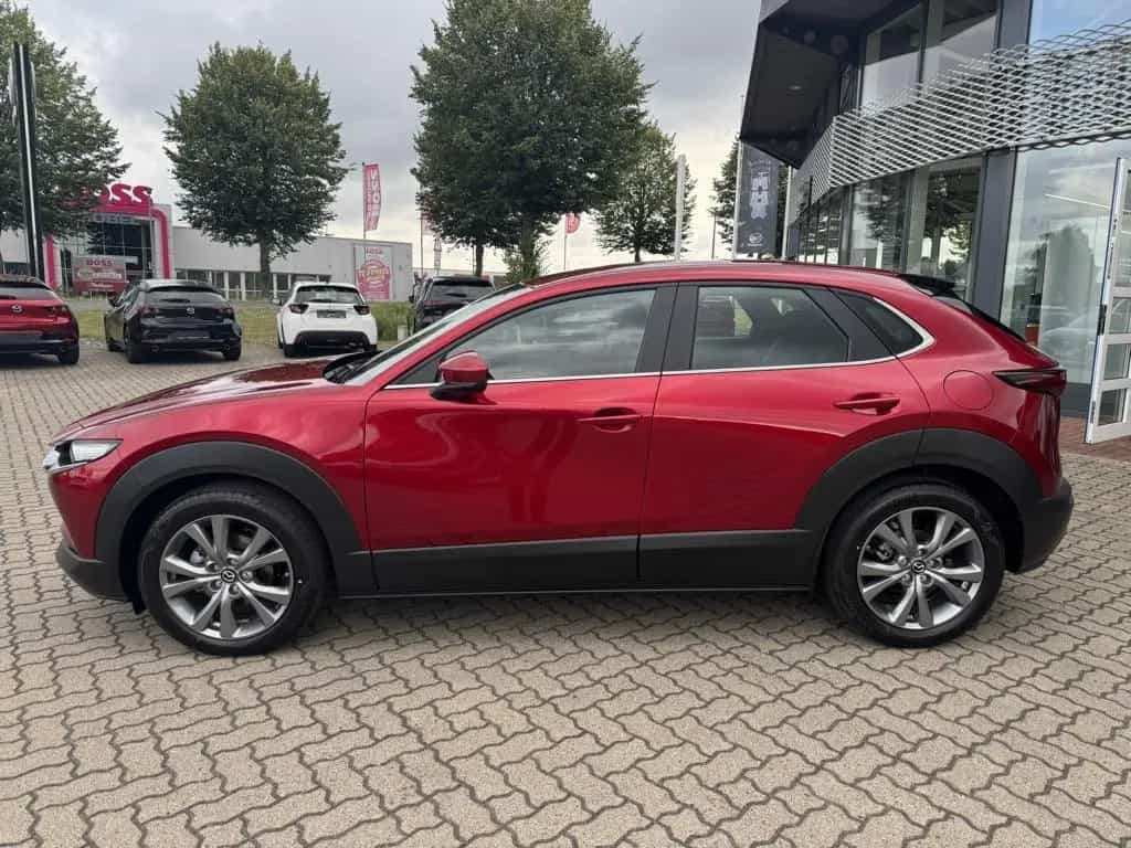 Mazda CX-30 2.5L e-SKYACTIV G 140ps Center-Line DASO P 07/2025-photo-3