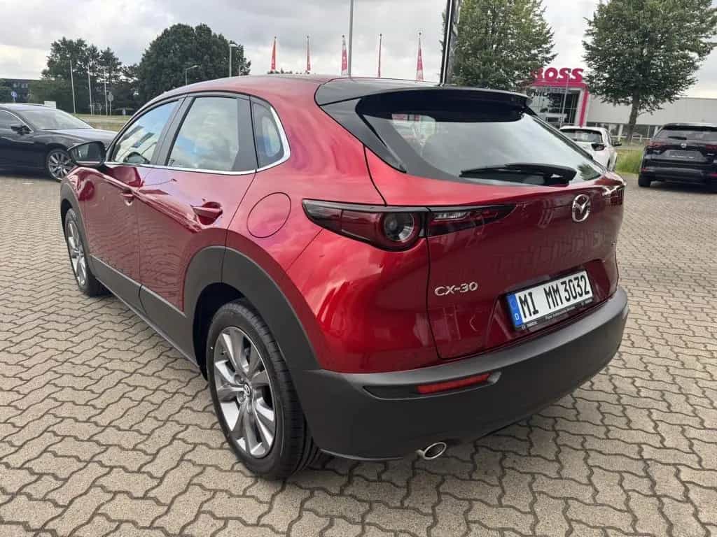 Mazda CX-30 2.5L e-SKYACTIV G 140ps Center-Line DASO P 07/2025-photo-4