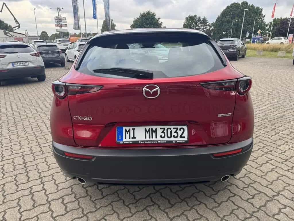 Mazda CX-30 2.5L e-SKYACTIV G 140ps Center-Line DASO P 07/2025-photo-5