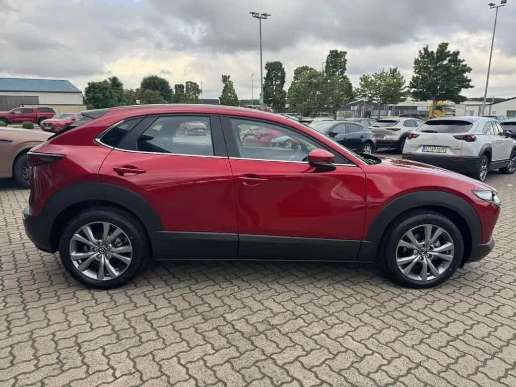 Mazda CX-30 2.5L e-SKYACTIV G 140ps Center-Line DASO P 07/2025-photo-7