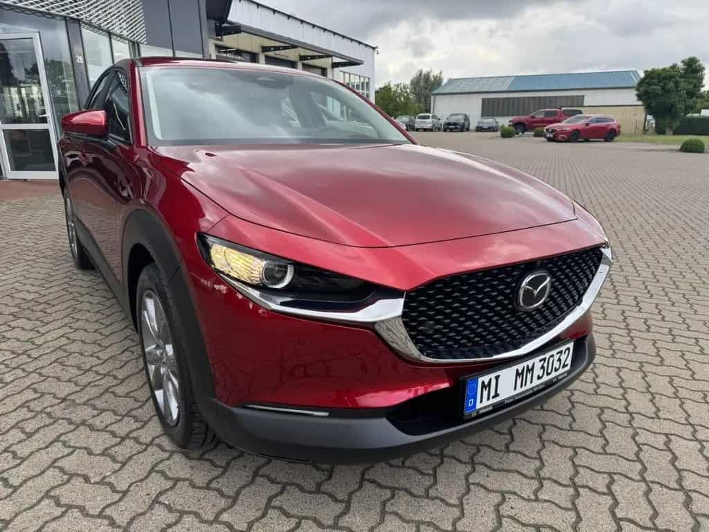 Mazda CX-30 2.5L e-SKYACTIV G 140ps Center-Line DASO P 07/2025-photo-8