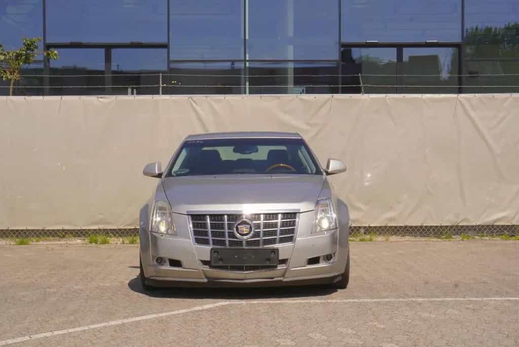 Cadillac CTS 3.6 V6 4WD - AUTOMATIC - LEATHER 06/2010-photo-1