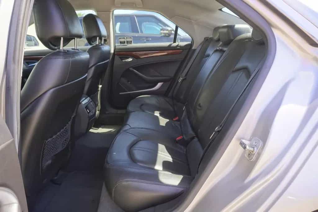 Cadillac CTS 3.6 V6 4WD - AUTOMATIC - LEATHER 06/2010-photo-10