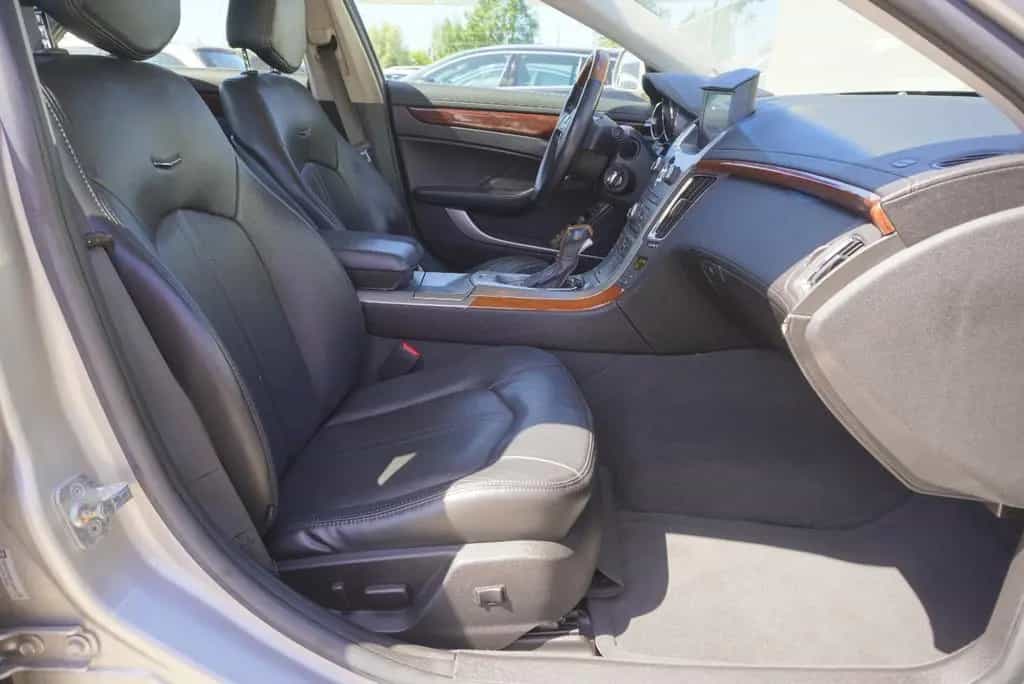 Cadillac CTS 3.6 V6 4WD - AUTOMATIC - LEATHER 06/2010-photo-11