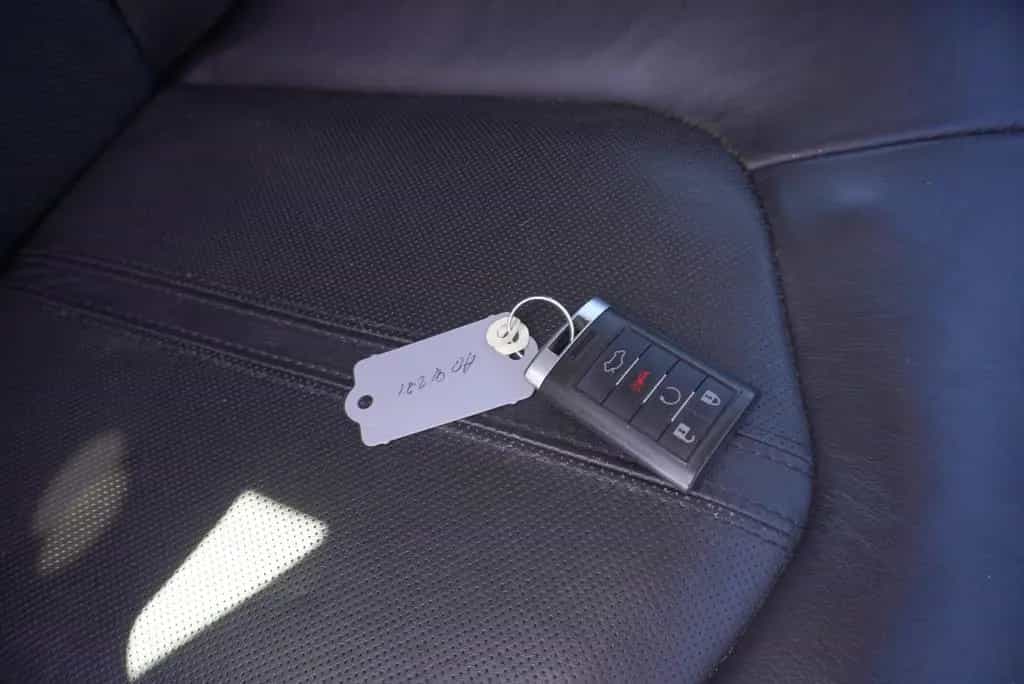 Cadillac CTS 3.6 V6 4WD - AUTOMATIC - LEATHER 06/2010-photo-14