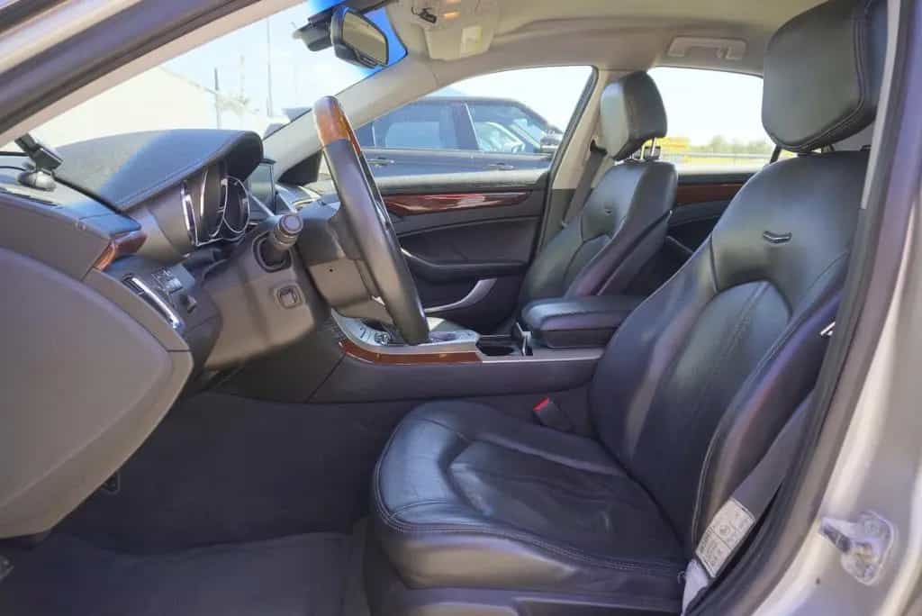 Cadillac CTS 3.6 V6 4WD - AUTOMATIC - LEATHER 06/2010-photo-6