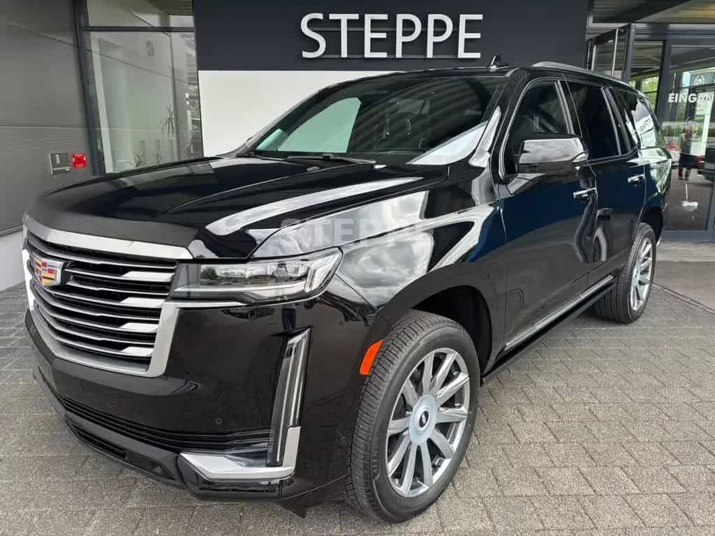 Cadillac Escalade 6.2 V8 Premium Lux.Platinum Luftfed.EU null-photo-0