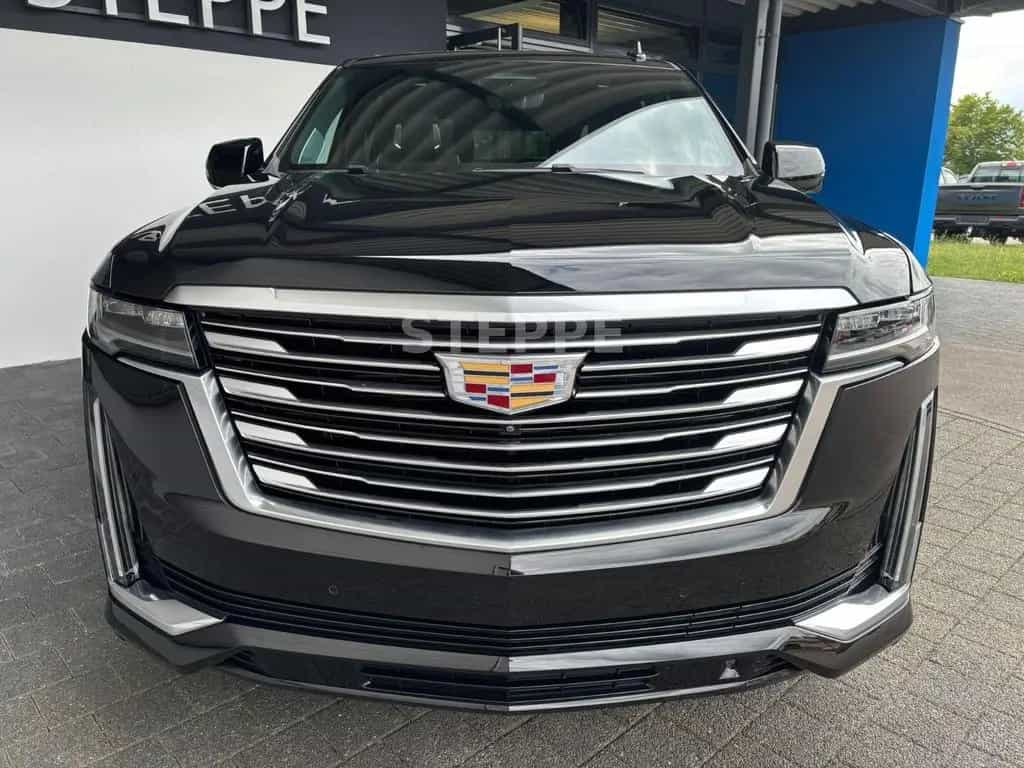 Cadillac Escalade 6.2 V8 Premium Lux.Platinum Luftfed.EU null-photo-1