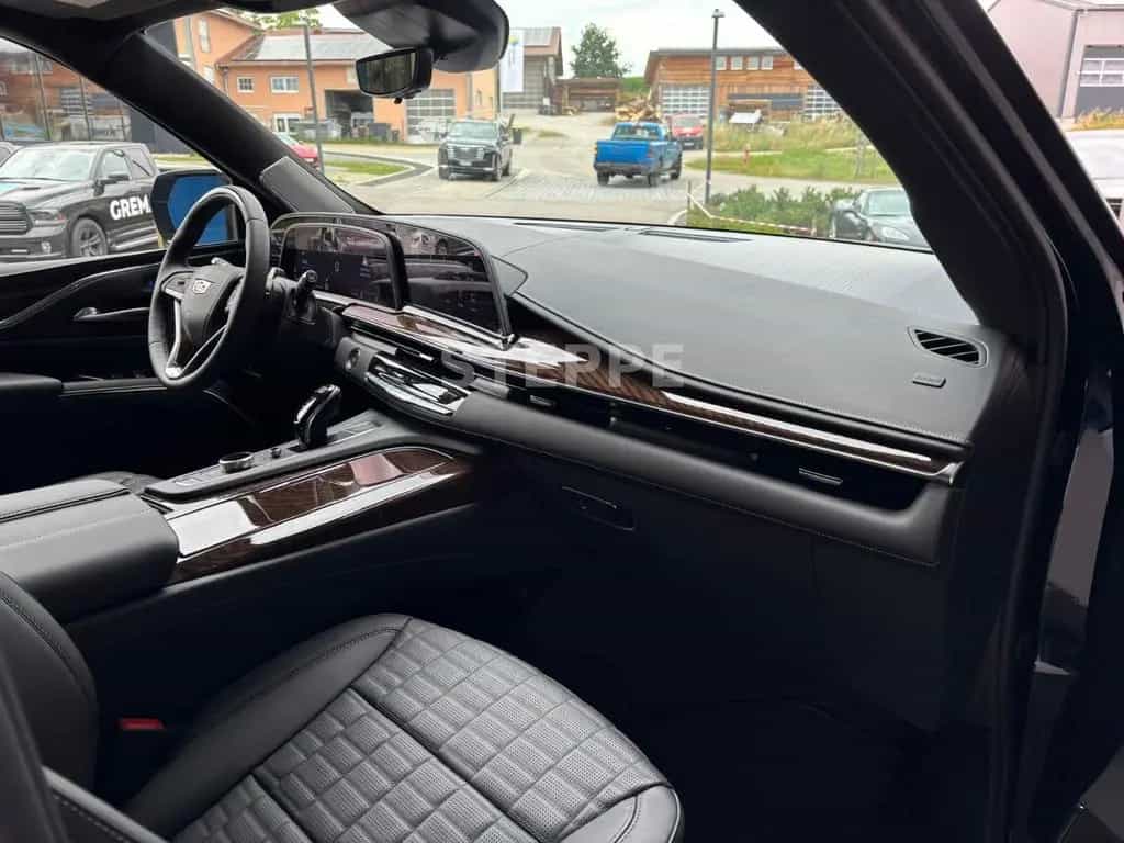 Cadillac Escalade 6.2 V8 Premium Lux.Platinum Luftfed.EU null-photo-10