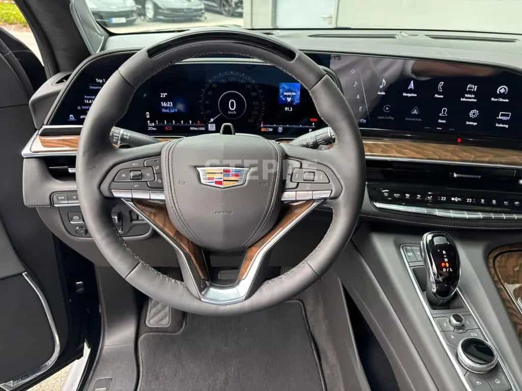 Cadillac Escalade 6.2 V8 Premium Lux.Platinum Luftfed.EU null-photo-11