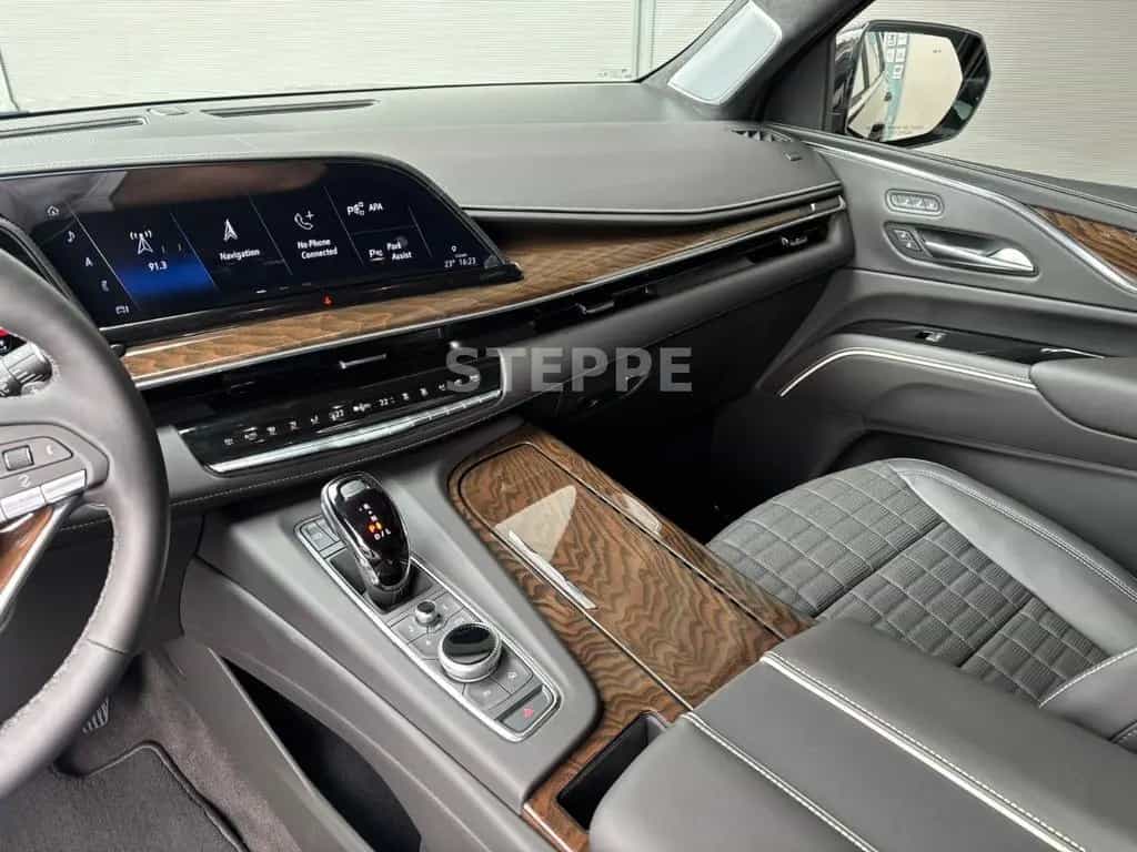 Cadillac Escalade 6.2 V8 Premium Lux.Platinum Luftfed.EU null-photo-12