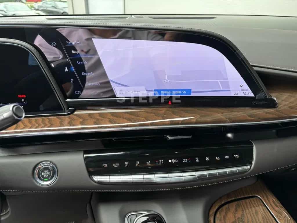 Cadillac Escalade 6.2 V8 Premium Lux.Platinum Luftfed.EU null-photo-13